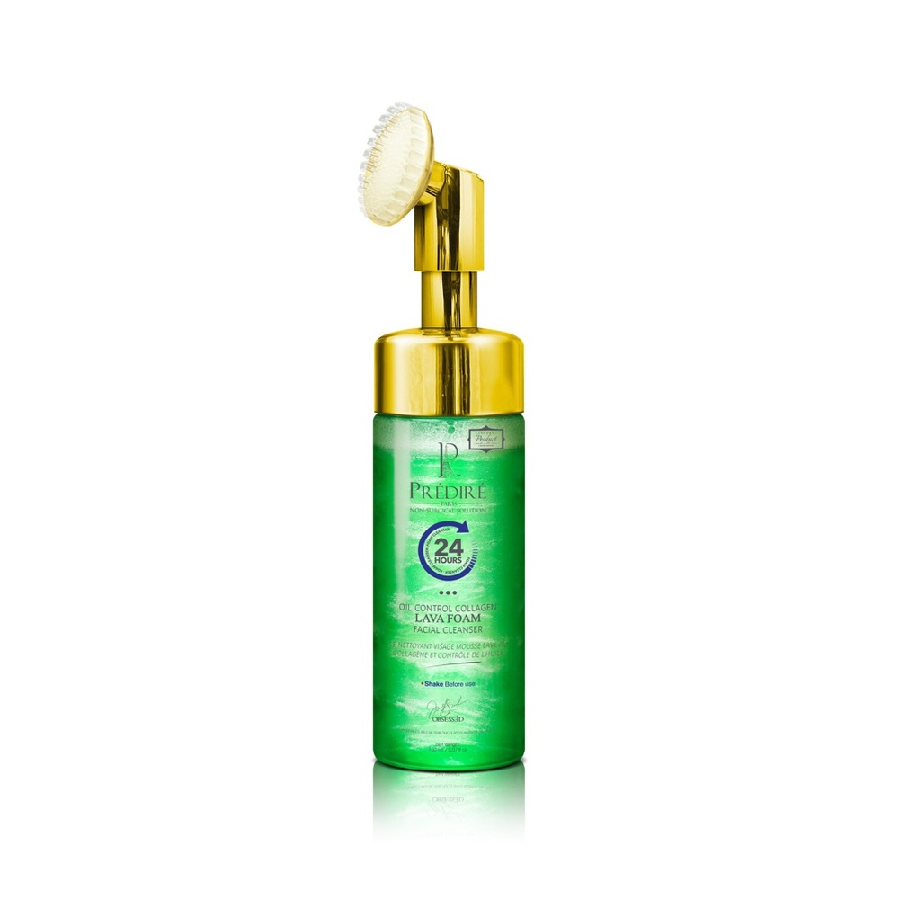 Predire Green and Gold Exfoliating Cleanser